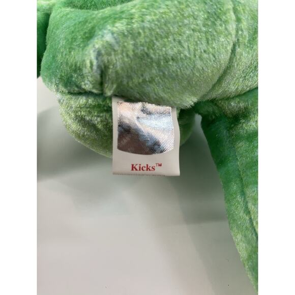 Ty Beanie Babies Bear Bundle (3pcs) Kicks, Clubby And B.B. Bear - Picture 6 of 16